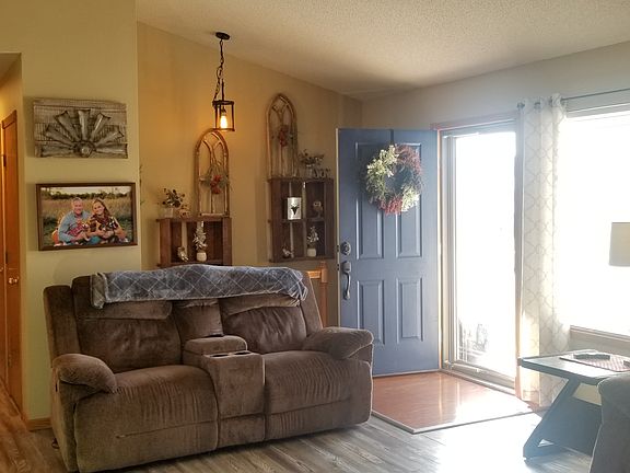 Main floor living-second view