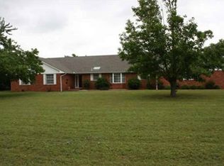 282492 E 1650th Rd, Marlow, OK 73055
