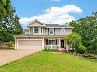 12 N Sunland Dr, Cabot, AR 72023