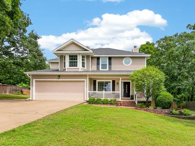 12 N Sunland Dr, Cabot, AR, 72023