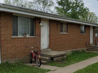 1806-1808 Montgomery Ave, Fairborn, OH 45324