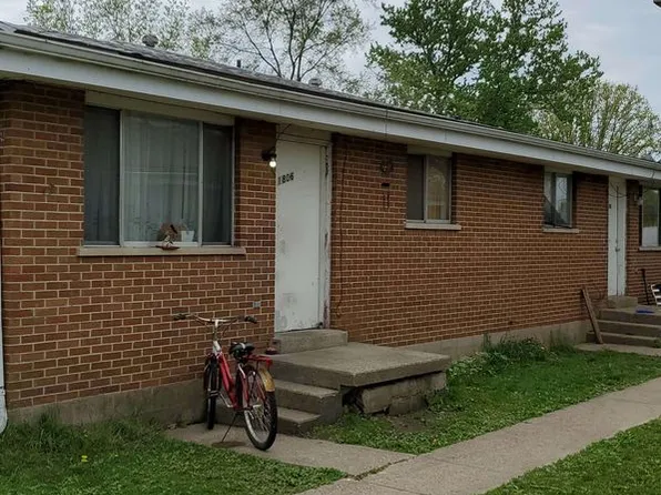 1806-1808 Montgomery Ave, 1806-1808 Montgomery Ave #1806, Fairborn, OH 45324