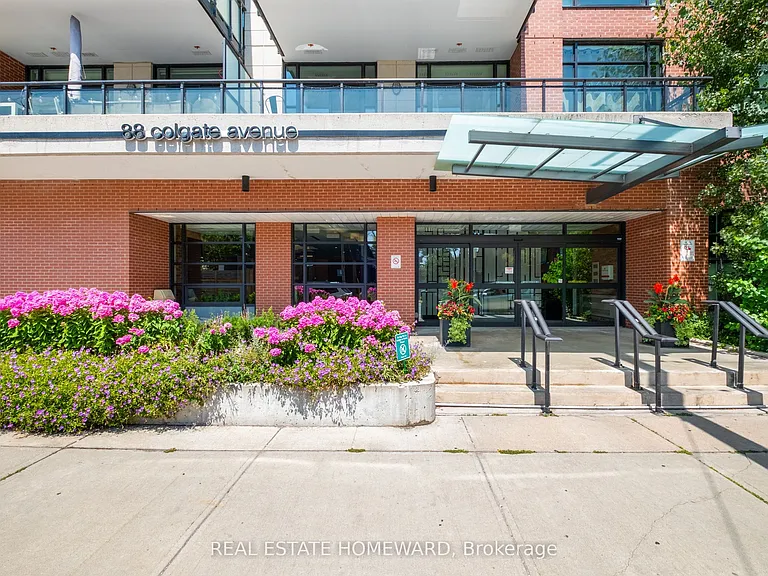 88 Colgate Ave N #501 — Photo 1