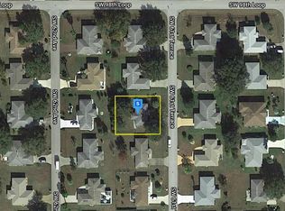 9842 SW 61st Ter, Ocala, FL 34476