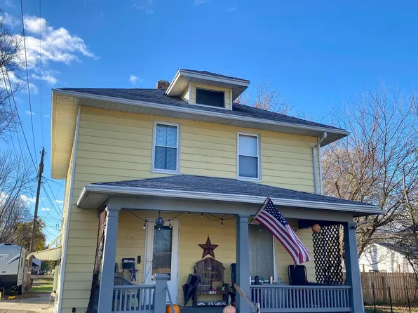 314 Summit St, Upper Sandusky, OH 43351