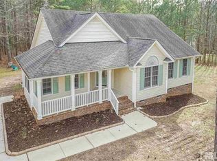 4113 Geneva Dr, Franklinton, NC 27525