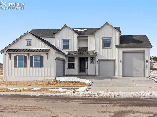 10574 Hudson Yard Dr, Colorado Springs, CO 80924