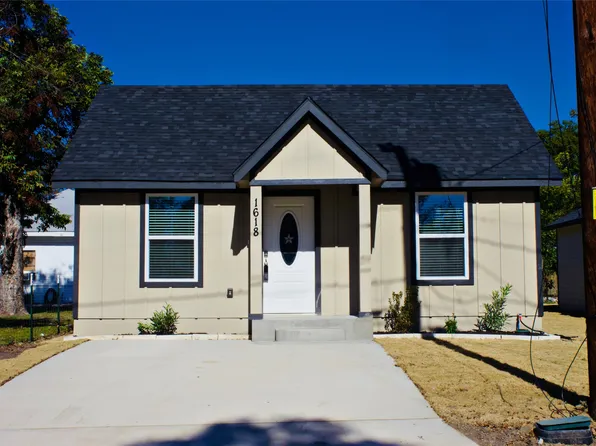 1618 Cleveland St, Greenville, TX 75401