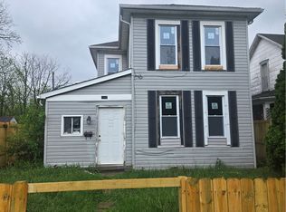 1322 Linden Ave, Springfield, OH 45505