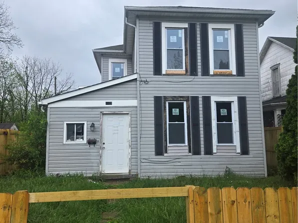 1322 Linden Ave, Springfield, OH 45505