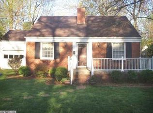 2105 Wrenn St, Greensboro, NC 27408