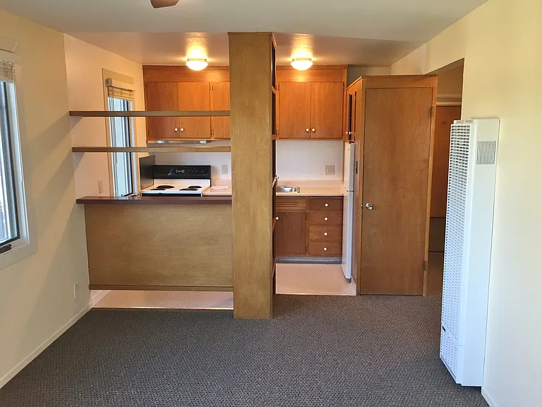 Living Room to Kitchen