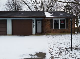 6358 Greenfield Way, Dayton, OH 45424