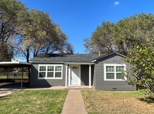 2814 39th St, Lubbock, TX 79413