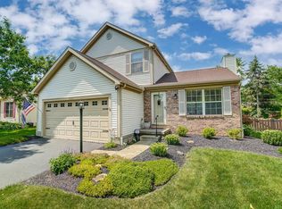 3323 Darby Glen Blvd, Hilliard, OH 43026