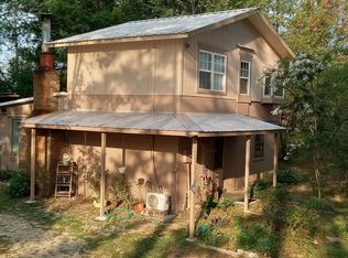 401 Center Point Rd, Coffeeville, AL 36524