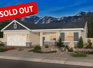 Floor Plan 2 Plan, Dressler Crossing, Gardnerville, NV 89460