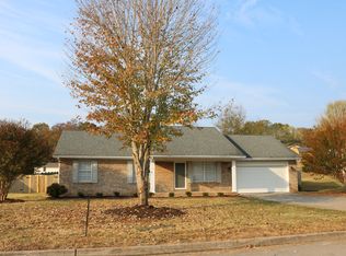 719 Meadow Ridge Dr, Walland, TN 37886
