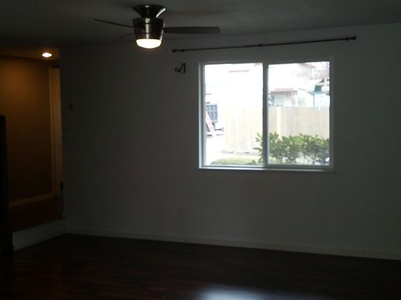 Living Room w/ Wood Floors