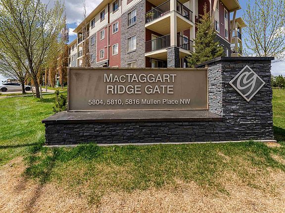 3rd image of 5804 Mullen Pl NW #409