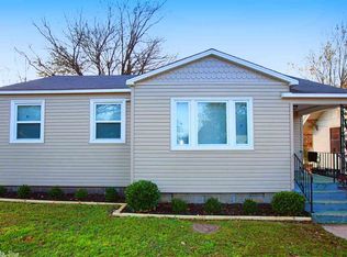 904 Allis St, Little Rock, AR 72204