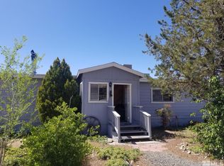 3801 Pebble Rd, Wellington, NV 89444