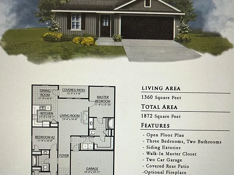 10922 S Lakeside Dr — Photo 2