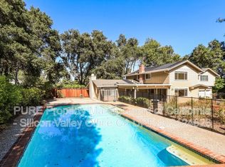 20190 Winn Rd, Saratoga, CA 95070