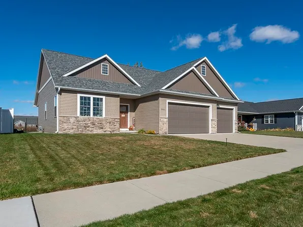 3551 Voda Dr, Milton, WI 53563