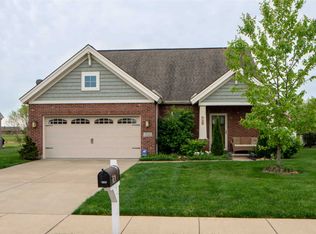 3132 Paradise Cir, Newburgh, IN 47630