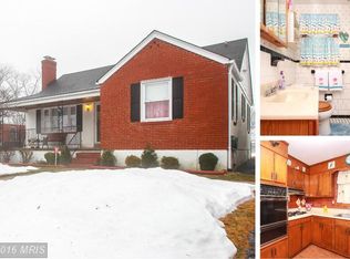 4409 Ebenezer Rd, Baltimore, MD 21236