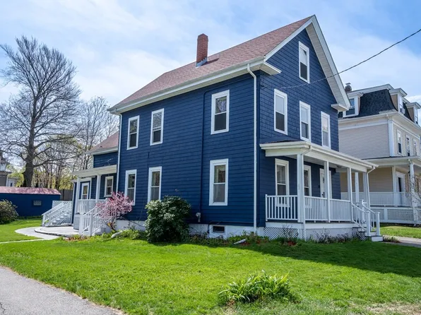 39 Davison St, Hyde Park, MA 02136