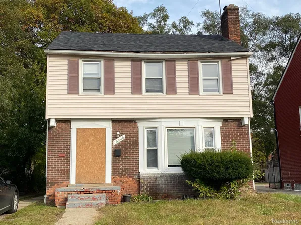 16596 Strathmoor St, Detroit, MI 48235