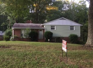 823 Motor Rd, Winston Salem, NC 27105