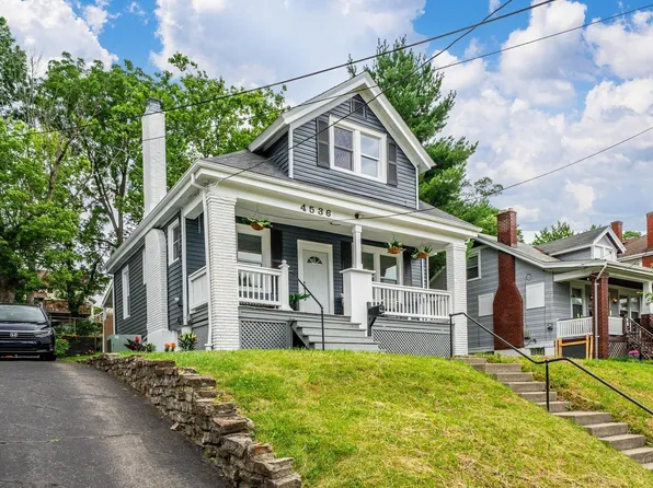4536 Clearview Ave, Cincinnati, OH 45205