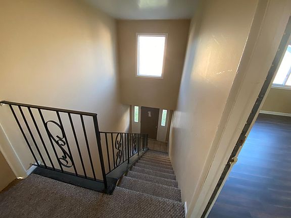 Front entrance to the building