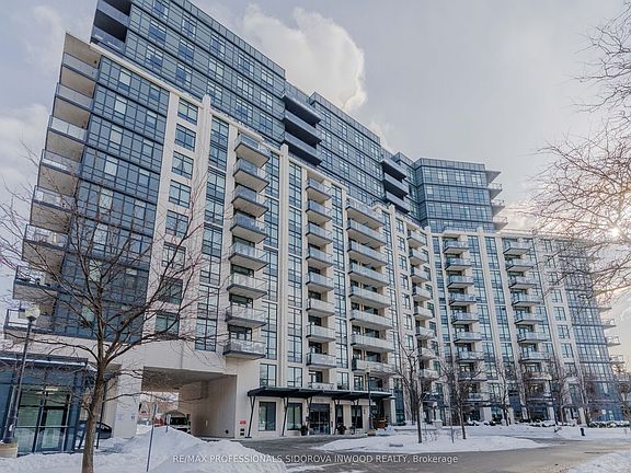 2nd image of 1135 Royal York Rd #601