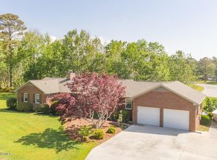 102 Quail Run, Newport, NC 28570