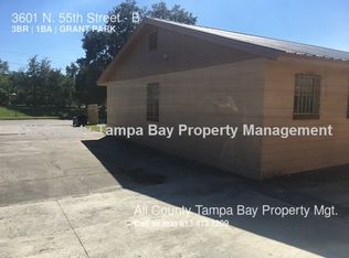 3601 N 55th St APT B, Tampa, FL 33619