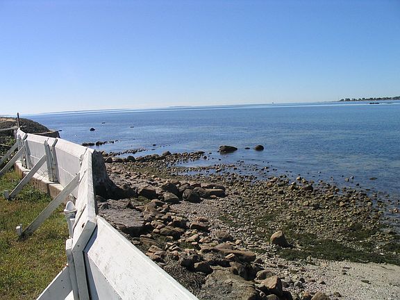 Great Views from back yard. 