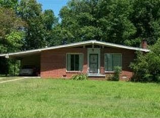 254 Old Plantersville Rd, Plantersville, MS 38862