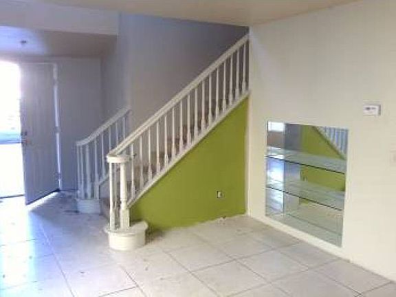 Stairway to Second Level