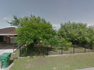 6703 Lorenzo St, Pharr, TX 78577