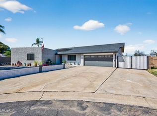 3710 E ARBOR Circle, Mesa, AZ 85206