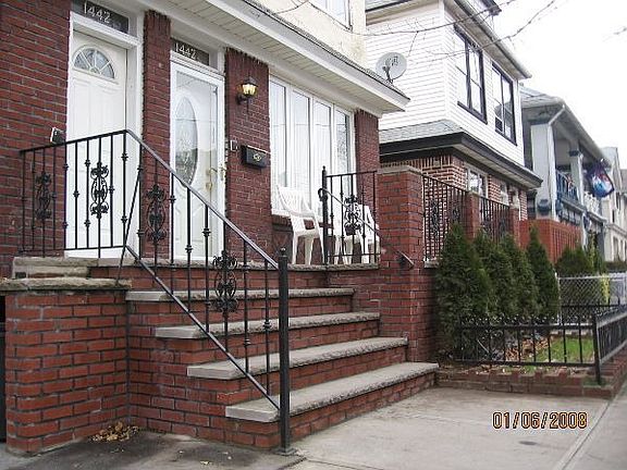 Updated Concrete Porch!!!