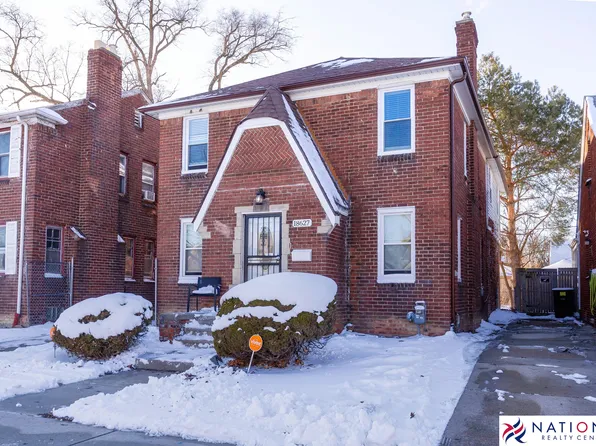 18627 Washburn St, Detroit, MI 48221