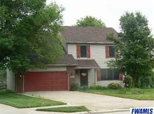 16135 Ara Ct, Woodburn, IN 46797