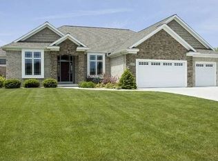 3837 Shadbush Dr, Saginaw, MI