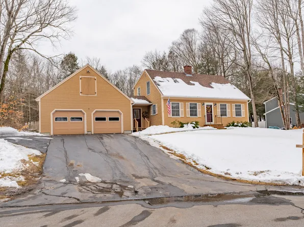 112 Greenwood Road, Brunswick, ME 04011