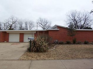 1201 Meander St, Abilene, TX 79602